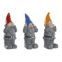 Figurine Décorative DKD Home Decor Gnome Magnésium (25 x 18,3 x 48,2 cm) 119,99 €