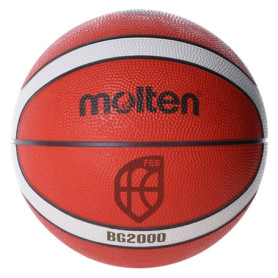 Ballon de basket Luanvi Molten B3G2000  Marron Taille unique