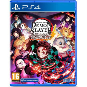 Demon Slayer : Kimetsu no Yaiba - The Hinokami Chronicles Jeu PS4 (Mise 60,99 €