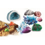 Clementoni - Science & Jeu - Cristaux et pierres précieuses 45,99 €