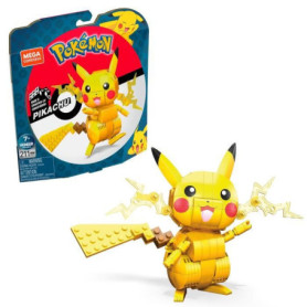 Mega Construx - Pokémon - Pikachu - jouet de construction - 7 ans et + 36,99 €