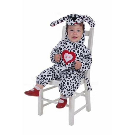 Déguisement pour Bébés Dalmatien 0-12 Mois 64,99 €