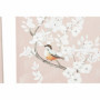 Cadre DKD Home Decor Oiseau Oriental (40 x 3 x 90 cm) 129,99 €