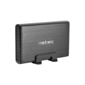 Protection pour disque dur Natec RHINO 3,5" USB 3.2 Gen 1 5 Gbps Noir 52,99 €