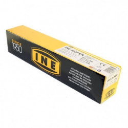INE Lot de 270 électrodes rutiles acier Ø 2,5 mm L 350 mm 94,99 €