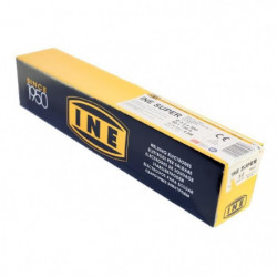 INE Lot de 175 électrodes rutiles acier Ø 3,2 mm L 350 mm 85,99 €