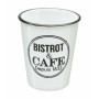 Ensemble de 6 tasses à café 5five Bistrot (110 ml) 34,99 €