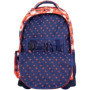 Cartable à roulettes Milan Ninjutsu Rouge (52 x 34,5 x 23 cm) 147,99 €