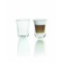 DELONGHI Lot de 2 tasses Latte Macchiato - 22 cl 23,99 €