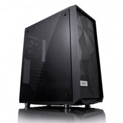 FRACTAL DESIGN Boitier PC Meshify C Blackout Tempered Glass 249,99 €