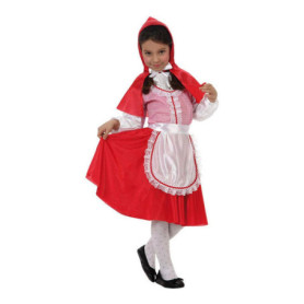 Déguisement pour Enfants 19335 Chaperon Rouge 5-6 Ans 30,99 €