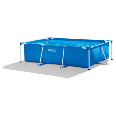 Piscine Démontable Intex Rectangulaire 1662 L (220 x 150 x 60 cm) 239,99 €