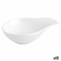 Bol Quid Chef Céramique Blanc (11 x 8 cm) (12 Unités) 36,99 €