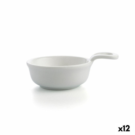 Bol Quid Select Mini Céramique Blanc (8,5 cm) (12 Unités) 36,99 €