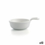 Bol Quid Select Mini Céramique Blanc (8,5 cm) (12 Unités) 36,99 €