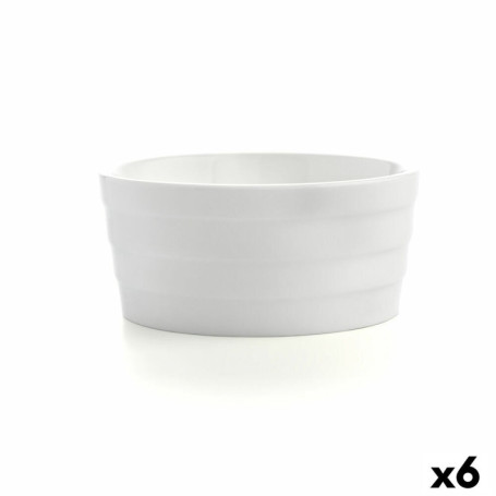 Bol Quid Select Céramique Blanc (7,7 cm) (6 Unités) 25,99 €