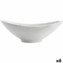 Plat à Gratin Quid Gastro Oblongue Céramique Blanc (21,5 x 12,5 x 7 cm) 62,99 €