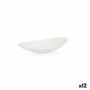 Assiette creuse Quid Select Oblongue Blanc Plastique (18 x 10,5 x 3 cm) 49,99 €