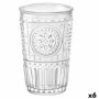 Verre Bormioli Rocco Romantic Transparent verre (340 ml) (6 Unités) 40,99 €