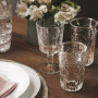 Verre Bormioli Rocco Romantic Transparent verre (340 ml) (6 Unités) 40,99 €