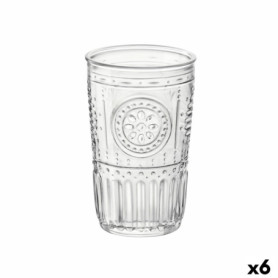 Verre Bormioli Rocco Romantic Transparent verre (47,5 cl) (6 Unités) 45,99 €