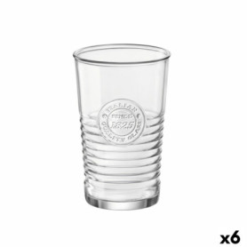 Verre Bormioli Rocco Officina Transparent verre (47,5 cl) (6 Unités) 45,99 €