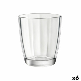 Verre Bormioli Rocco Pulsar Transparent verre (390 ml) (6 Unités) 36,99 €