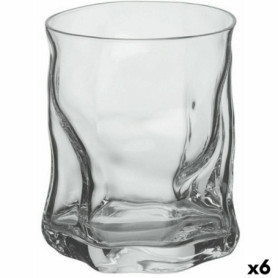 Verre Bormioli Rocco Sorgente Transparent verre (420 ml) (6 Unités) 45,99 €