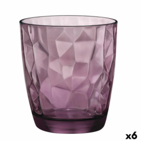 Verre Bormioli Rocco Diamond Violet verre (390 ml) (6 Unités) 40,99 €
