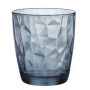 Verre Bormioli Rocco Diamond Bleu verre (390 ml) (6 Unités) 40,99 €
