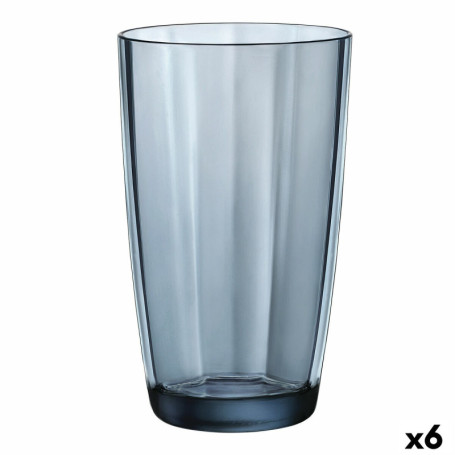 Verre Bormioli Rocco Pulsar Bleu verre (470 ml) (6 Unités) 46,99 €