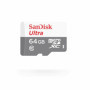 Carte Mémoire Micro SD avec Adaptateur SanDisk SDSQUNR-064G-GN3MA 25,99 €