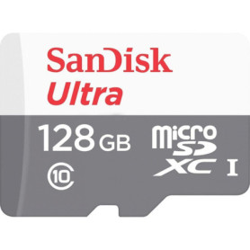 Carte Micro SD SanDisk SDSQUNR-128G-GN3MN 35,99 €