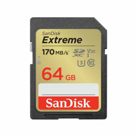 Carte Mémoire SD Western Digital SDSDXV2-064G-GNCIN 30,99 €