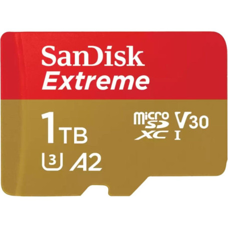 Carte Micro SD Western Digital SDSQXAV-1T00-GN6MA 319,99 €