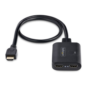 Câble HDMI Startech HDMI-SPLITTER-4K60UP Noir 99,99 €