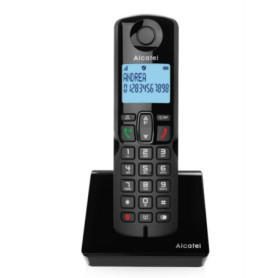 Téléphone fixe Alcatel S280 DUO Sans fil Noir 58,99 €