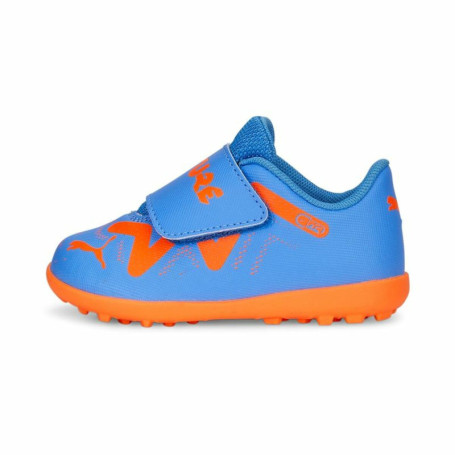 Chaussures de foot pour Enfants Puma Future Play TT V Bleu Homme 69,99 €