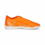 Chaussures de Football pour Adultes Puma Ultra Play TT Orange Unisexe 89,99 €