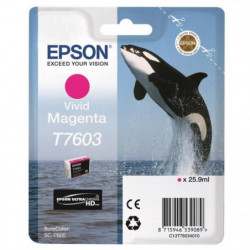 Epson Orque T7603 Vivid Magenta 36,99 €