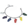 Bracelet Femme Miss Sixty COLORFULL SKULLS 40,99 €