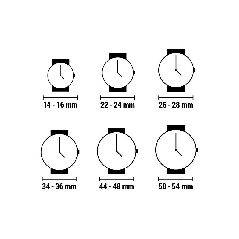Image secondaire de Montre Homme Q&Q VR19J005Y (Ø 38 mm)