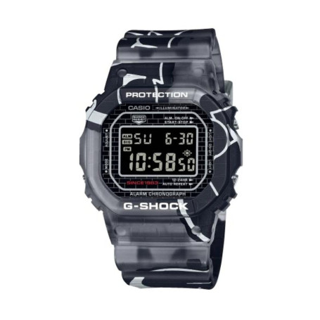 Montre Homme Casio DW-5000SS-1ER (Ø 43 mm) 229,99 €