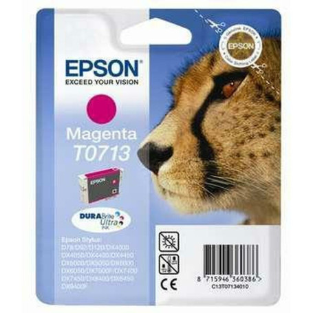 Cartouche d'encre originale Epson T0713 Magenta 34,99 €