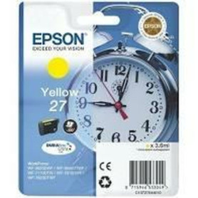 Cartouche d'encre originale Epson 27 Jaune 34,99 €