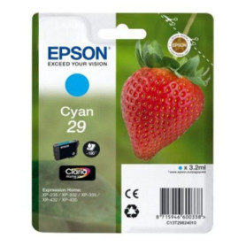 Cartouche d'encre originale Epson 29 Cyan 23,99 €
