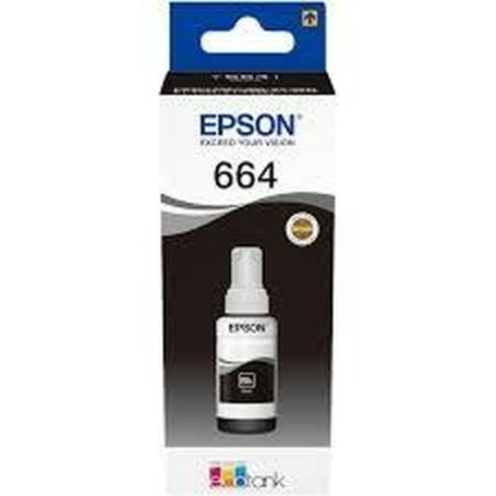 Cartouche d'encre originale Epson T6641 Noir 38,99 €