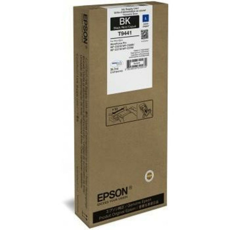 Cartouche d'Encre Compatible Epson C13T944140 35,7 ml 3000 pp. Noir 65,99 €