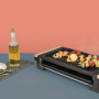 H.KoeNIG RP320 - Grill et pierre a cuire 2 en 1 - 1300 W 119,99 €