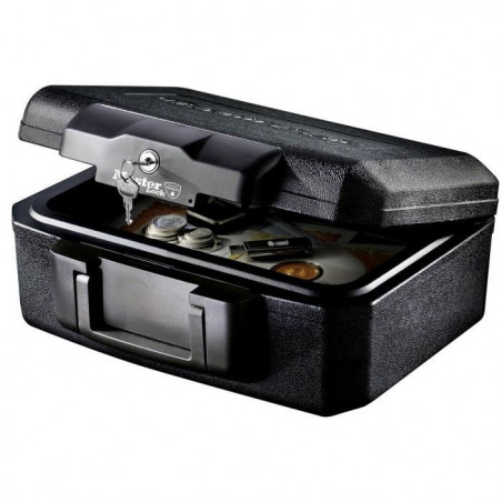 MASTER LOCK Coffre de sécurité ignifugé transportable - 5L 94,99 €